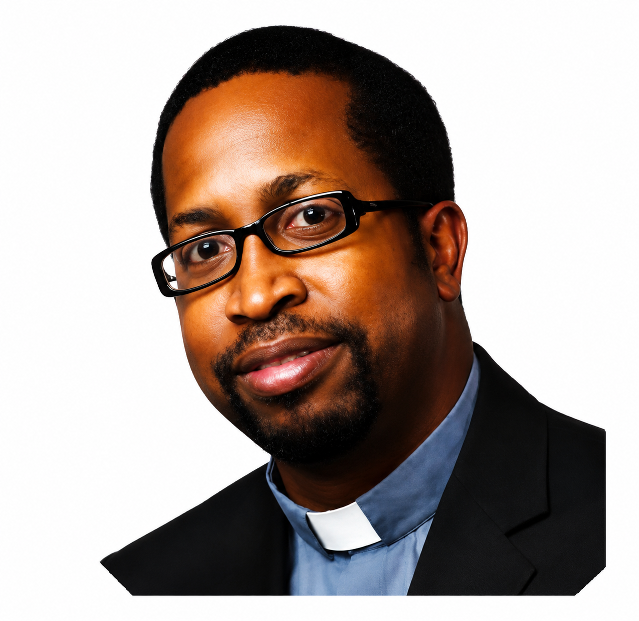 Rev. Fr. Ugo Nweke (SJ), Associate Priest